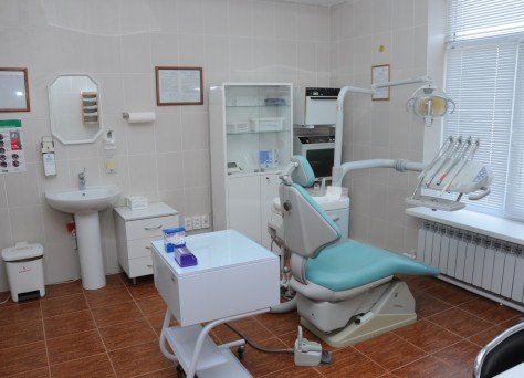 Оборудования стоматологического кабинета