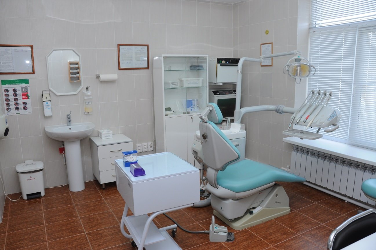 Оборудования стоматологического кабинета 