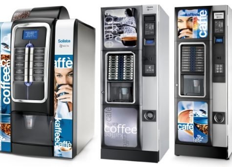 Кофе-автоматы как бизнес