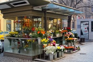 Как открыть свой цветочный магазин?