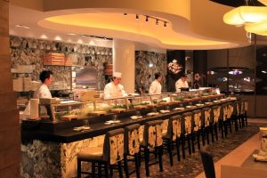 Суши-бар: успешный бизнес на японской кухне