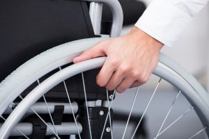 Трудоустройство инвалида